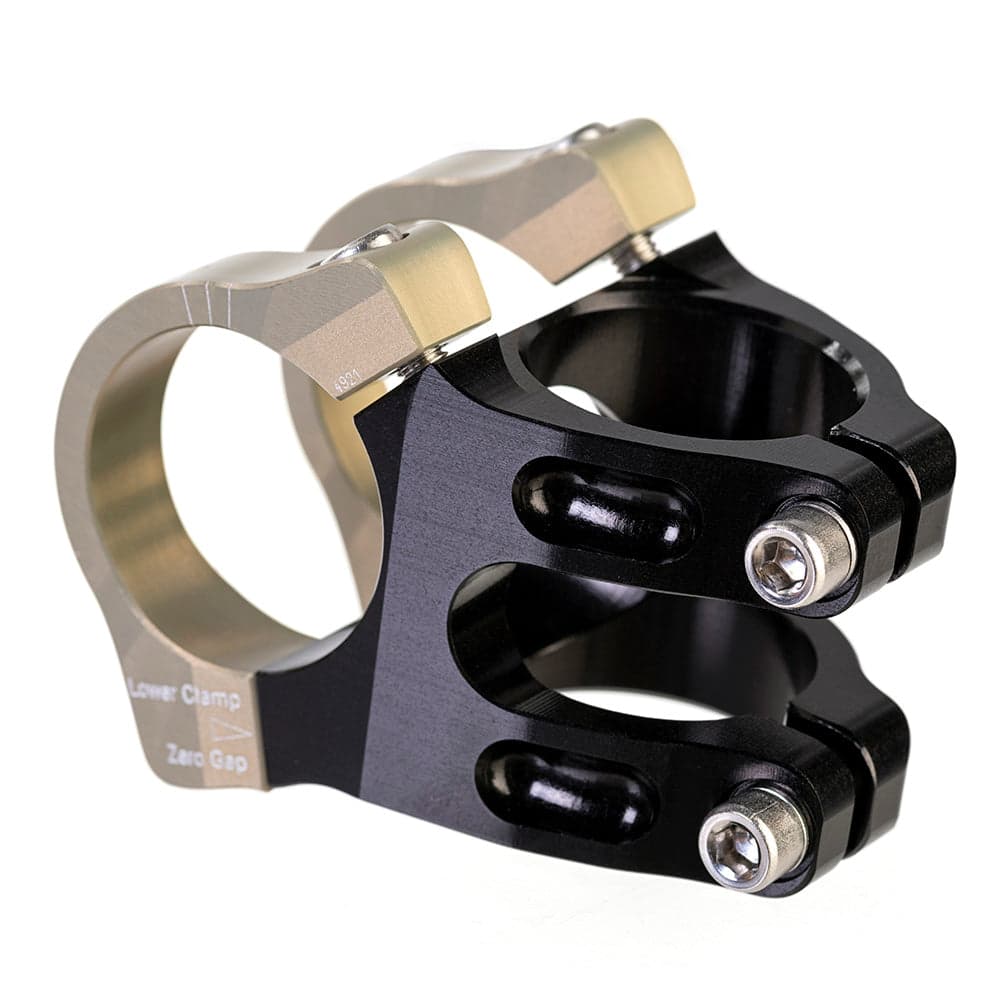 Renthal Apex Stems Black/Gold 40mm