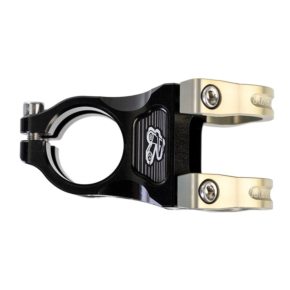 Renthal Apex Stems Black/Gold 40mm