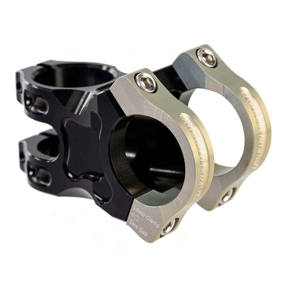 Renthal Apex Stems Black/Gold 50mm