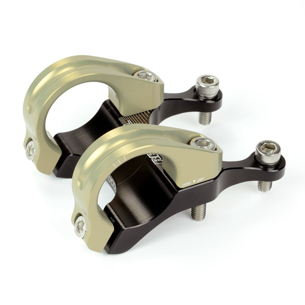 Renthal Integra II Stem Black/Gold