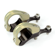 Renthal Integra II Stem Black/Gold