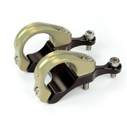 Renthal Integra II Stem Black/Gold 50mm