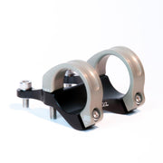 Renthal Integra 35 DM Stem 45mm Black/Gold