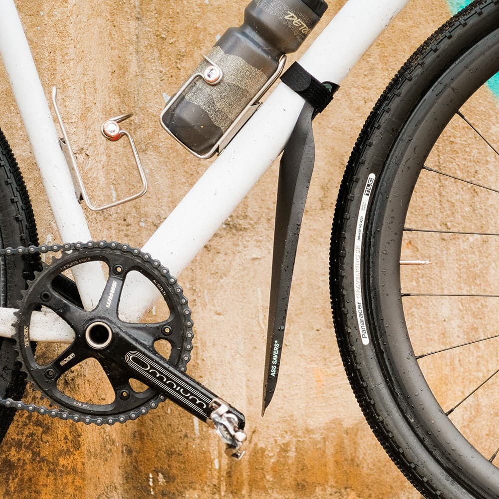 Ass Savers Speed Mullet Regular Black Front