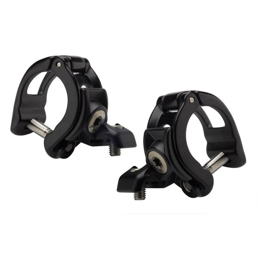 Avid Matchmaker X, Single Right, Black, Titanium Bolts (Compatible With Sram Mmx-Compatible Shifters) - Code, G2, Guide, Level,  Elixir, Db: