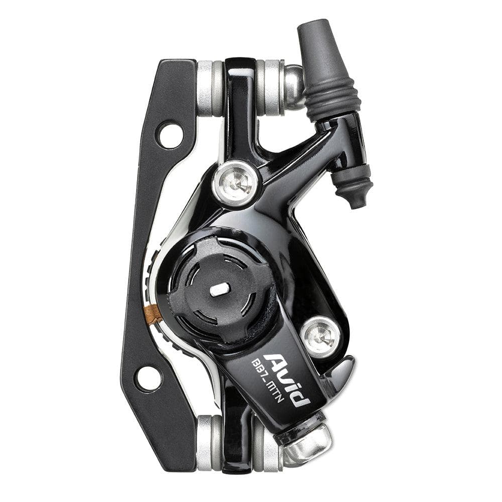 Avid Disc Brake Bb7 Mtb S Graphite Cps (Rotor/Bracket Sold Separately):