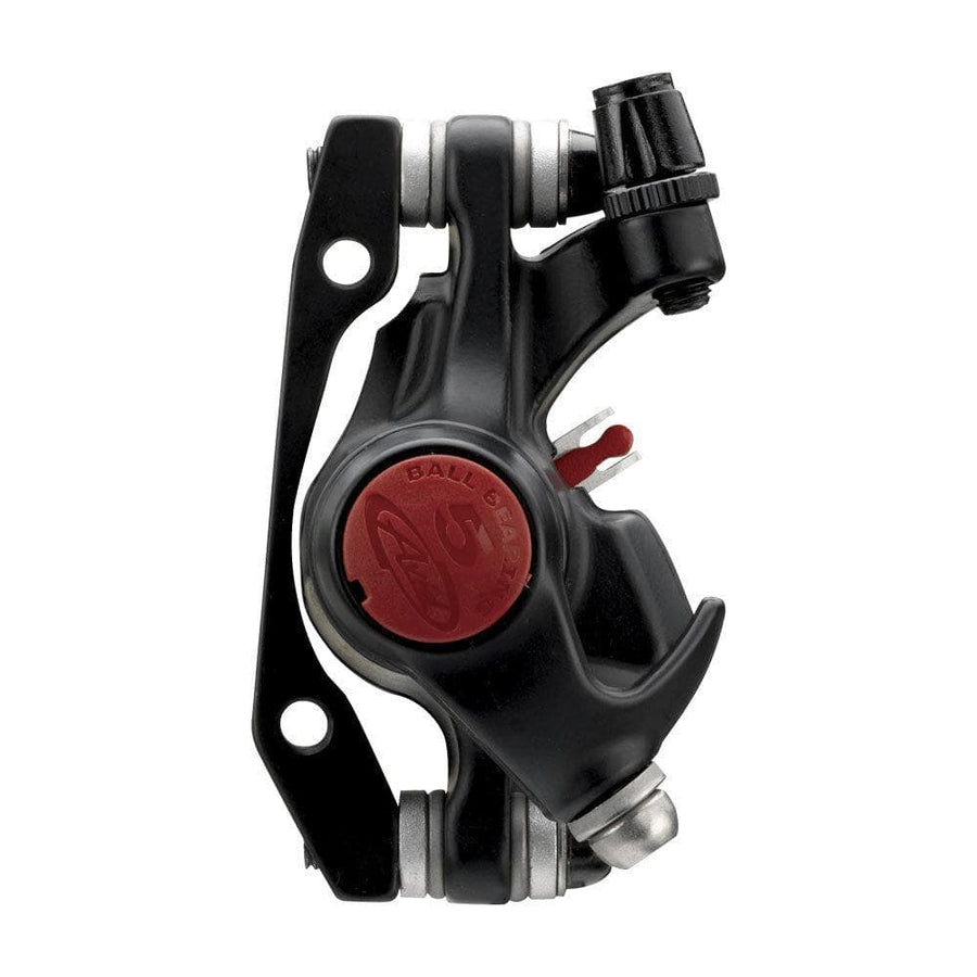 Avid Disc Brake Bb5 Mtb Black Cps (Rotor/Bracket Sold Separately): Black