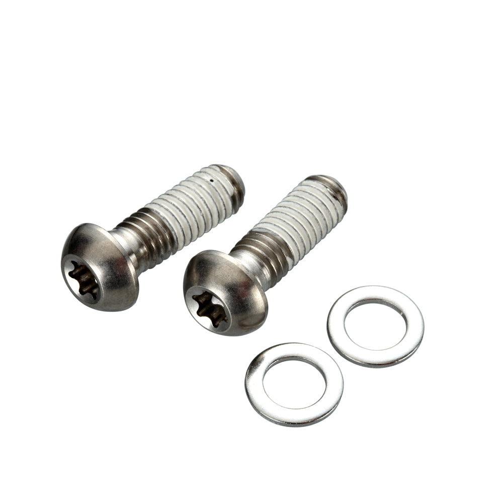 Avid Bracket Mounting Bolts - Titanium T25 (2 pcs):