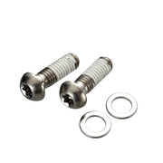 Avid Bracket Mounting Bolts - Titanium T25 (2 pcs):