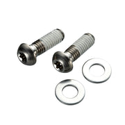 Avid Caliper Mounting Hardware - Titanium T25 - (Inc. Caliper Mounting Bolts & Washers Standard):