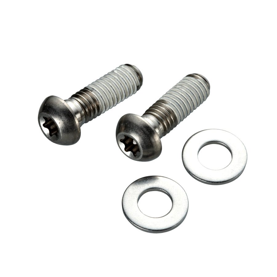 Avid Caliper Mounting Hardware - Titanium T25 - (Inc. Caliper Mounting Bolts & Washers Standard):