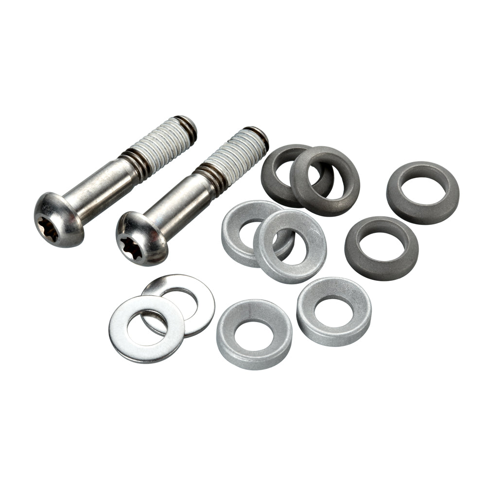 Avid Caliper Mounting Hardware Titanium T25 (Inc. Caliper Mounting Bolts & Washers CPS):