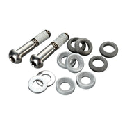 Avid Caliper Mounting Hardware Titanium T25 (Inc. Caliper Mounting Bolts & Washers CPS):