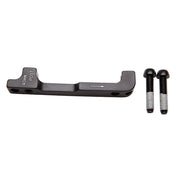 Avid Post Bracket - 40 P (Front 200/Rear 180) Inc. Stainlessbracket Mounting Bolts: