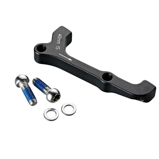 Avid Is Bracket - 40 Is (Front 200/Rear 180) Inc. Stainless Bracket Mounting Bolts: