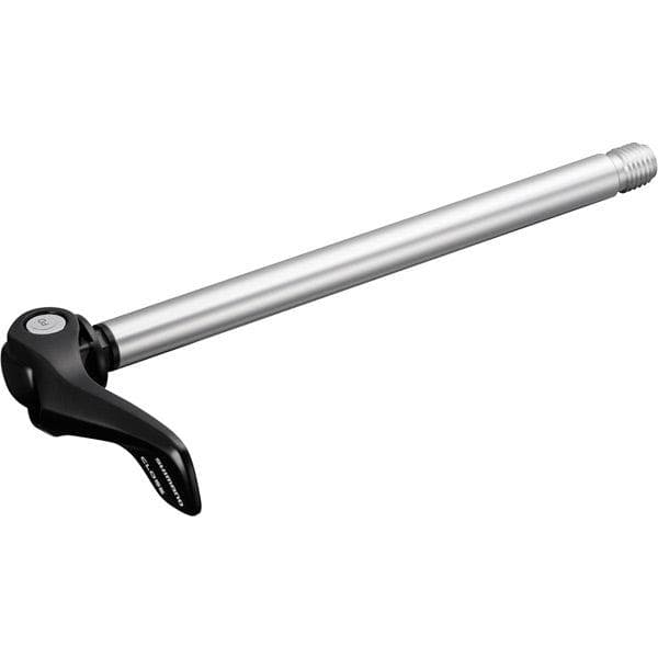 Load image into Gallery viewer, Shimano Spares AX-MT500 Axle for E-Thru rear 142 mm hubs; 12 mm diameter
