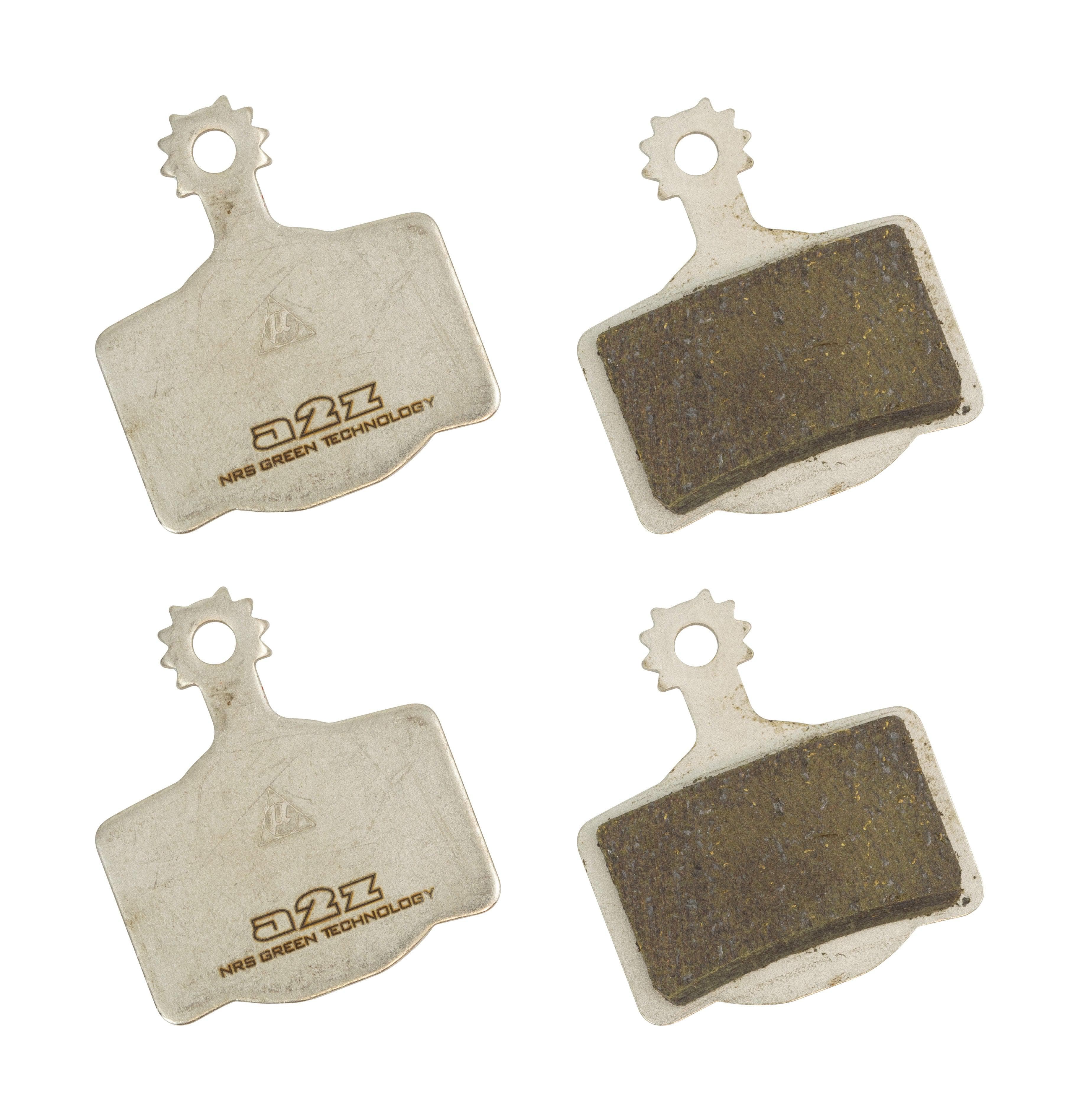 A2Z Magura 2011 MTS/MT2 Pads (NRS E-Bike, x2 Pairs)