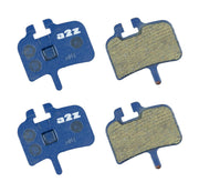A2Z Hayes MX1 Pads (Organic)