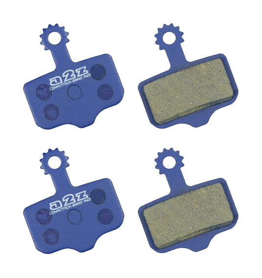 A2Z Avid Elixier Pads (Organic, x2 Pairs)