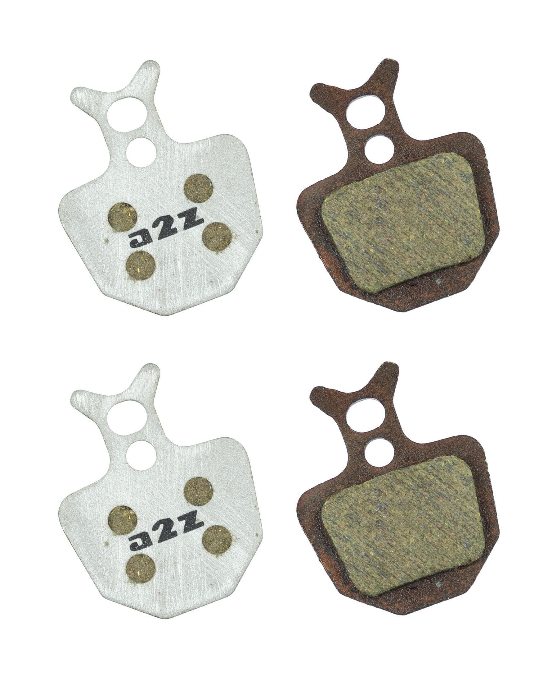 A2Z Formula Oro Pads (Superlight)