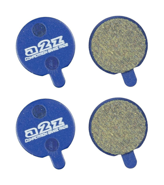 A2Z Zoom Mechanical Pads (Organic, x2 Pairs)