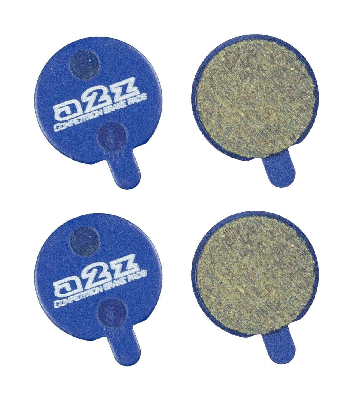 A2Z Zoom Mechanical Pads (Organic)