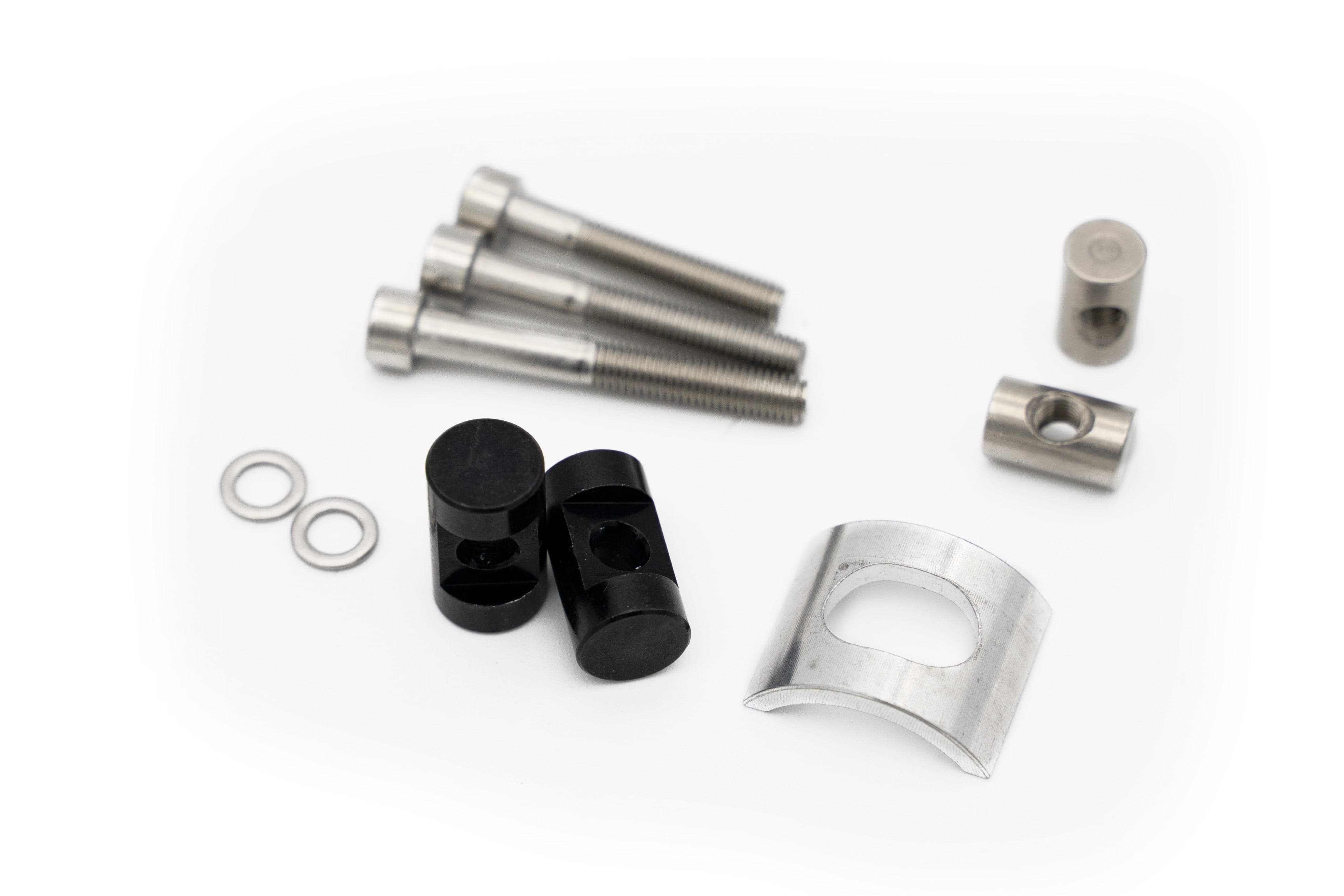 Aenomaly SwitchGrade Fitting Kit - Pack D