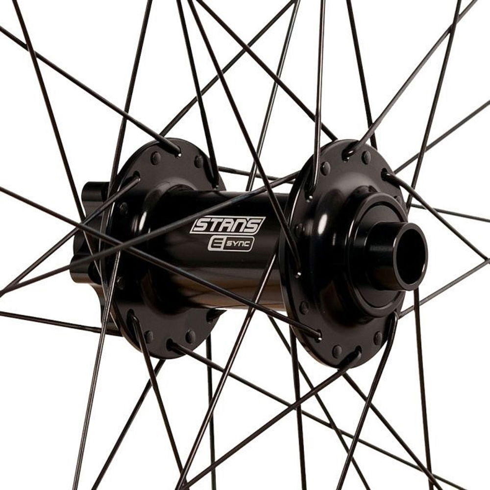 Stans - Wheel Arch S2 Front 29 15x110