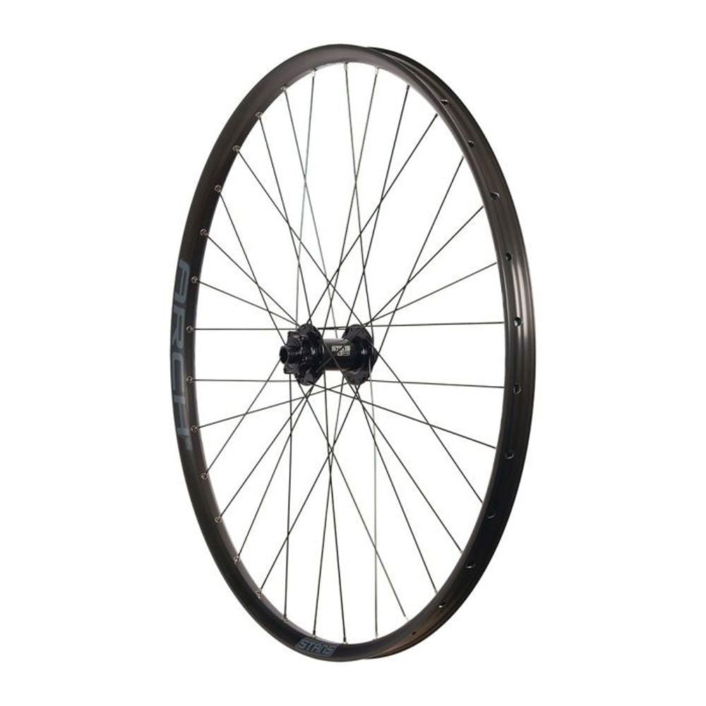 Stans - Wheel Arch S2 Front 29 15x110