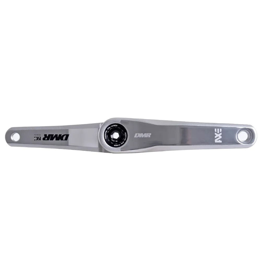 DMR AXE Cranks Armset  Polished 170