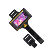 Fidlock HERMETIC Sport Armband Clear/Black 100x177mm