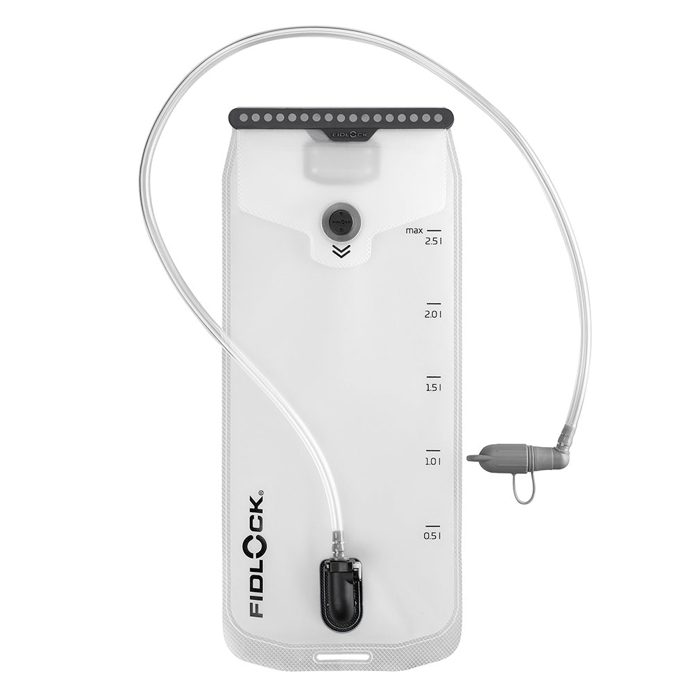 Fidlock HERMETIC Hydration Bladder Clear 2.5L