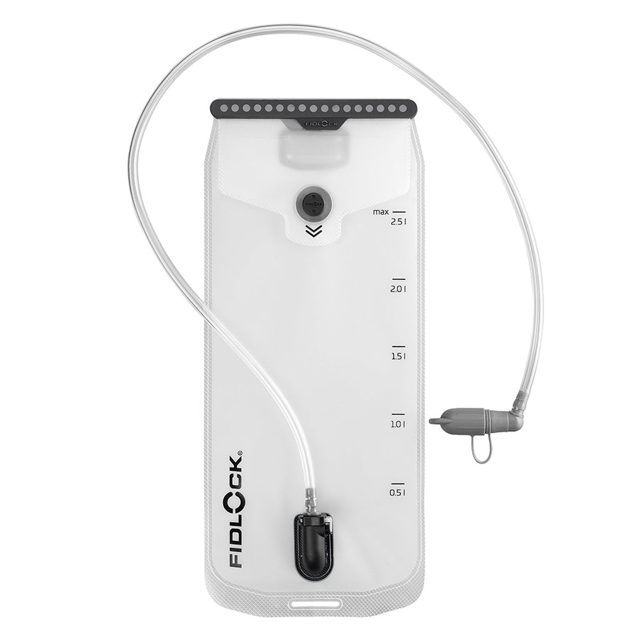 Fidlock HERMETIC Hydration Bladder Clear 2.5L