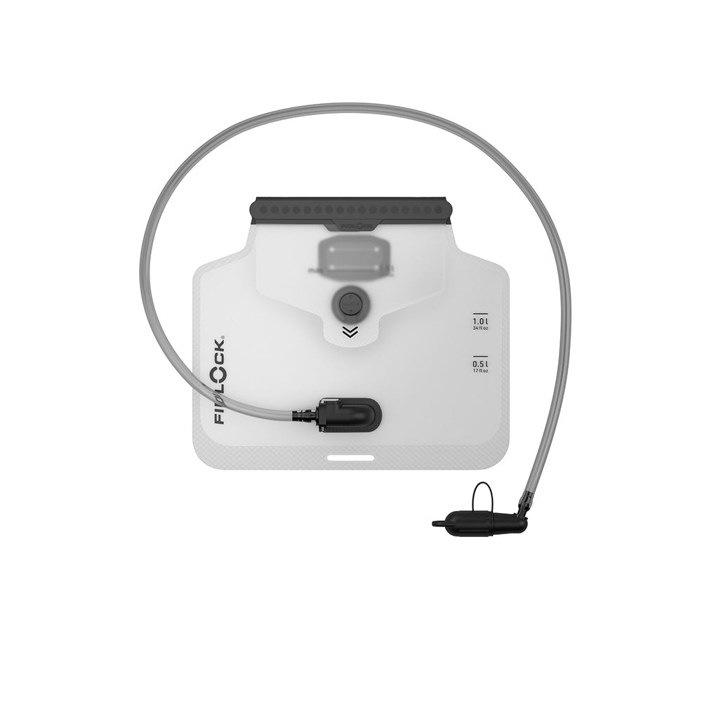Fidlock Hermetic Hydration Bladder 0 Clear