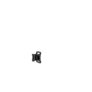 Fidlock Hydration Bladder Tube Clip 9mm Clear