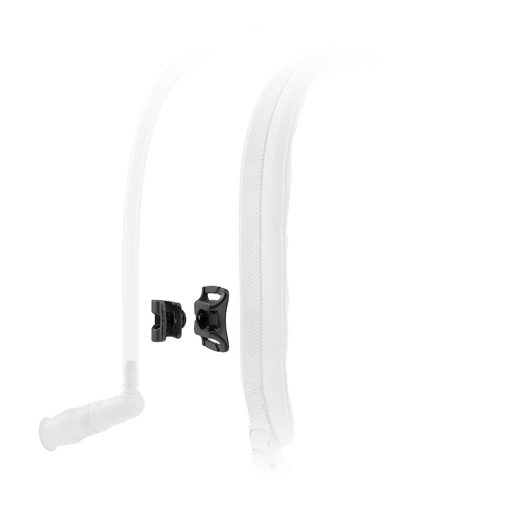 Fidlock Hydration Bladder Tube Clip 9mm Clear