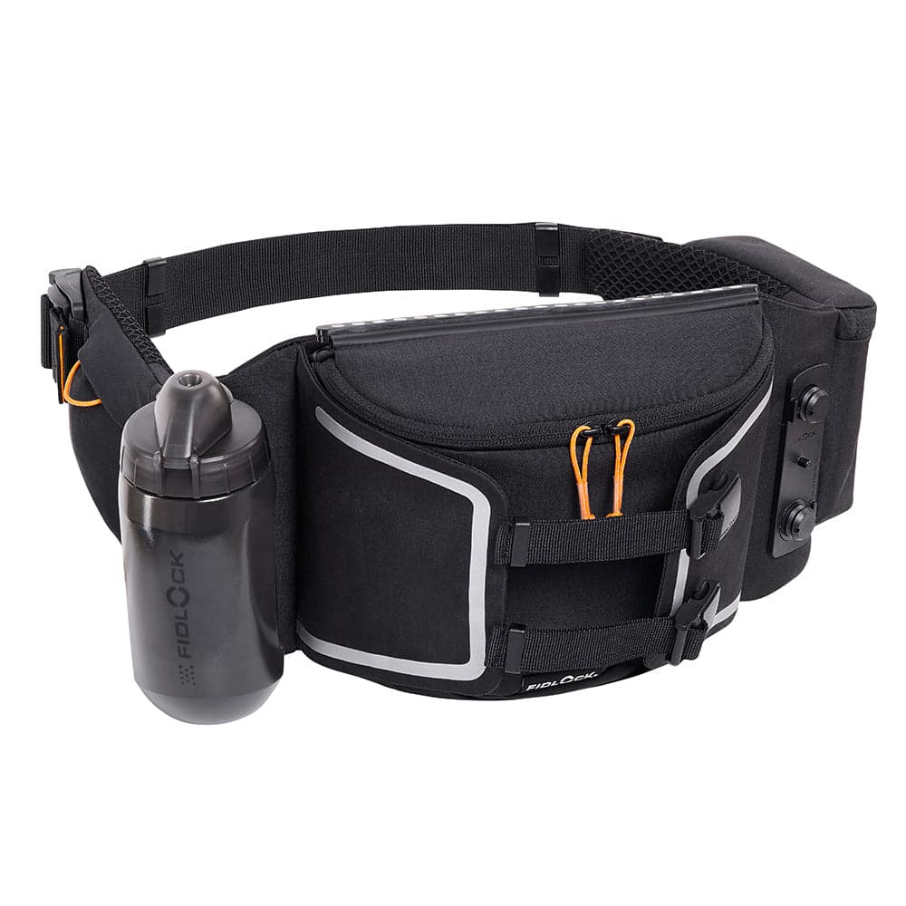 Fidlock HIP BELT Double with 450ml bottle Black Double