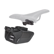 Fidlock PINCLIP Saddle Bag S + Saddle Base Black 0.4L
