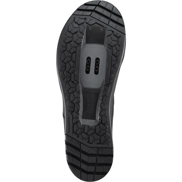 Shimano Clothing AM5 (AM503) Shoes, Black, Size 38