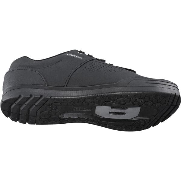 Shimano Clothing AM5 (AM503) Shoes, Black, Size 38