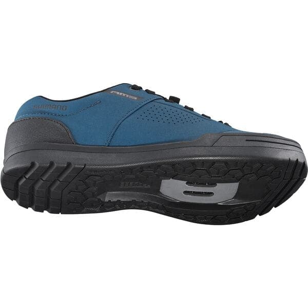 Shimano Clothing AM5W (AM503W) Women's Shoes, Blue, Size 37