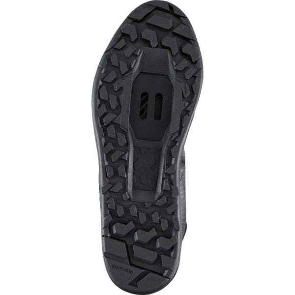 Shimano Clothing AM7 (AM702) SPD Shoes, Black, Size 38