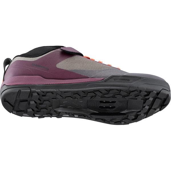 Shimano AM7W (AM702W) Women's SPD Shoes, Grey