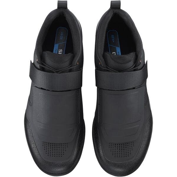Shimano Clothing AM9 (AM903) Shoes, Black, Size 39