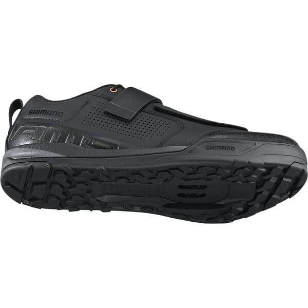 Shimano Clothing AM9 (AM903) Shoes, Black, Size 40