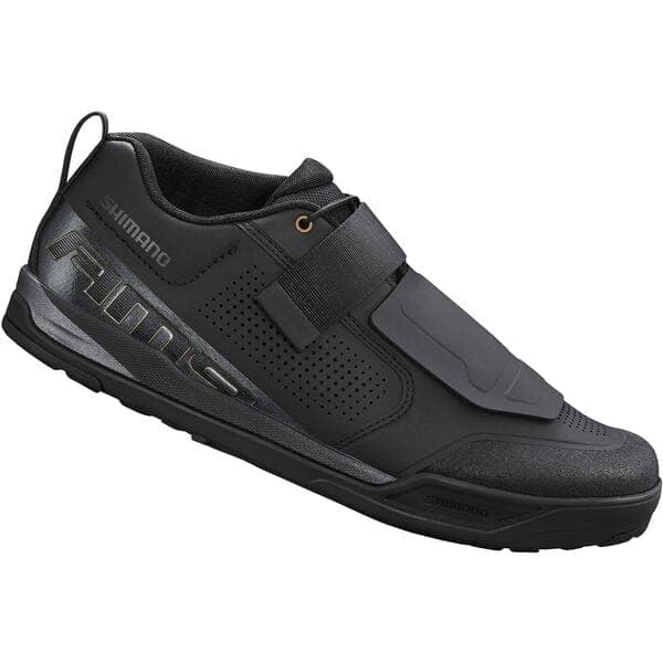 Shimano Clothing AM9 (AM903) Shoes, Black, Size 40