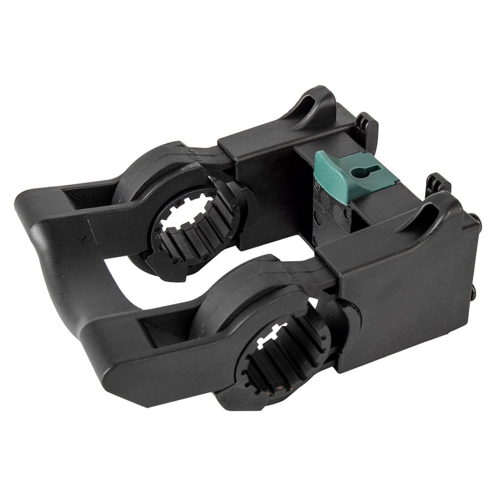 M-Wave MTS H-Bar QR Bracket Black 25.4-31.8mm