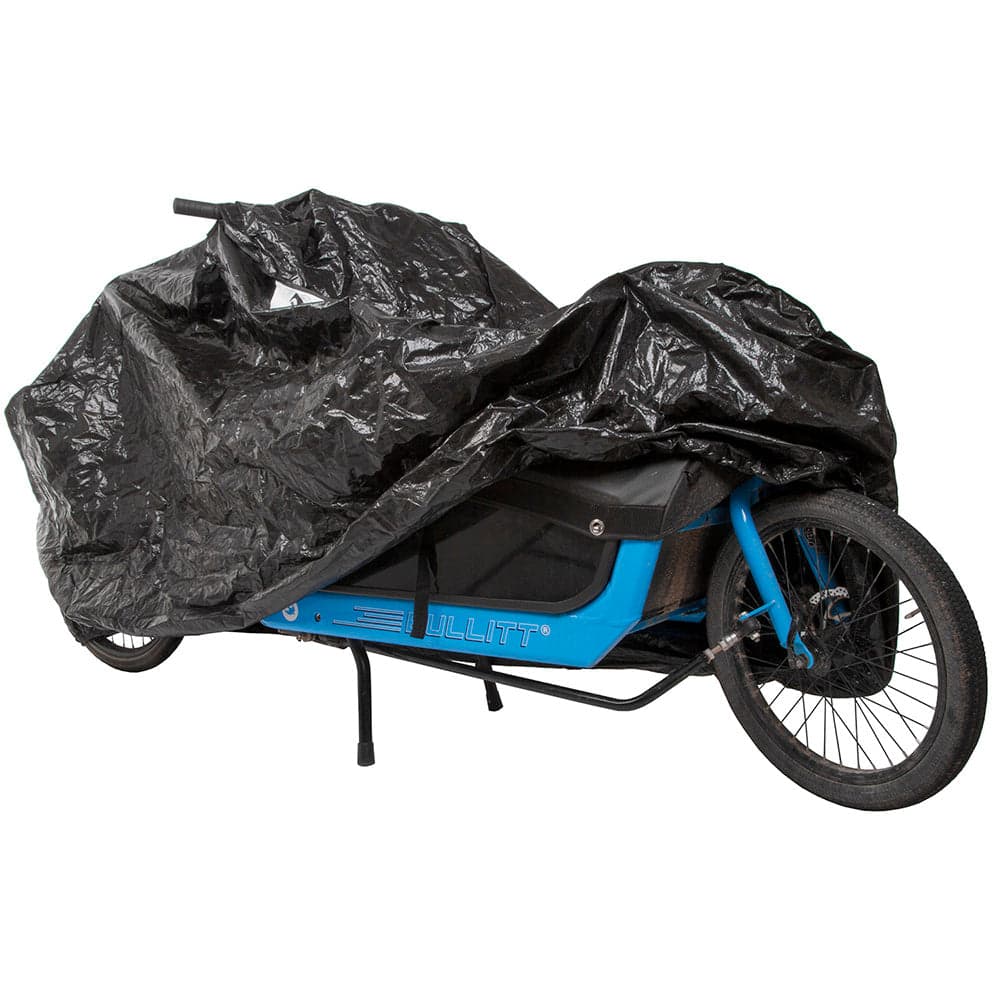 M-Wave Cargo Bike Cover Black XL