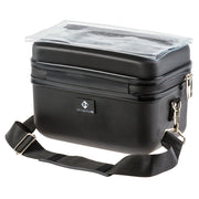 M-Wave Utrecht HC Hard Shell Handlebar Bag Black 8L
