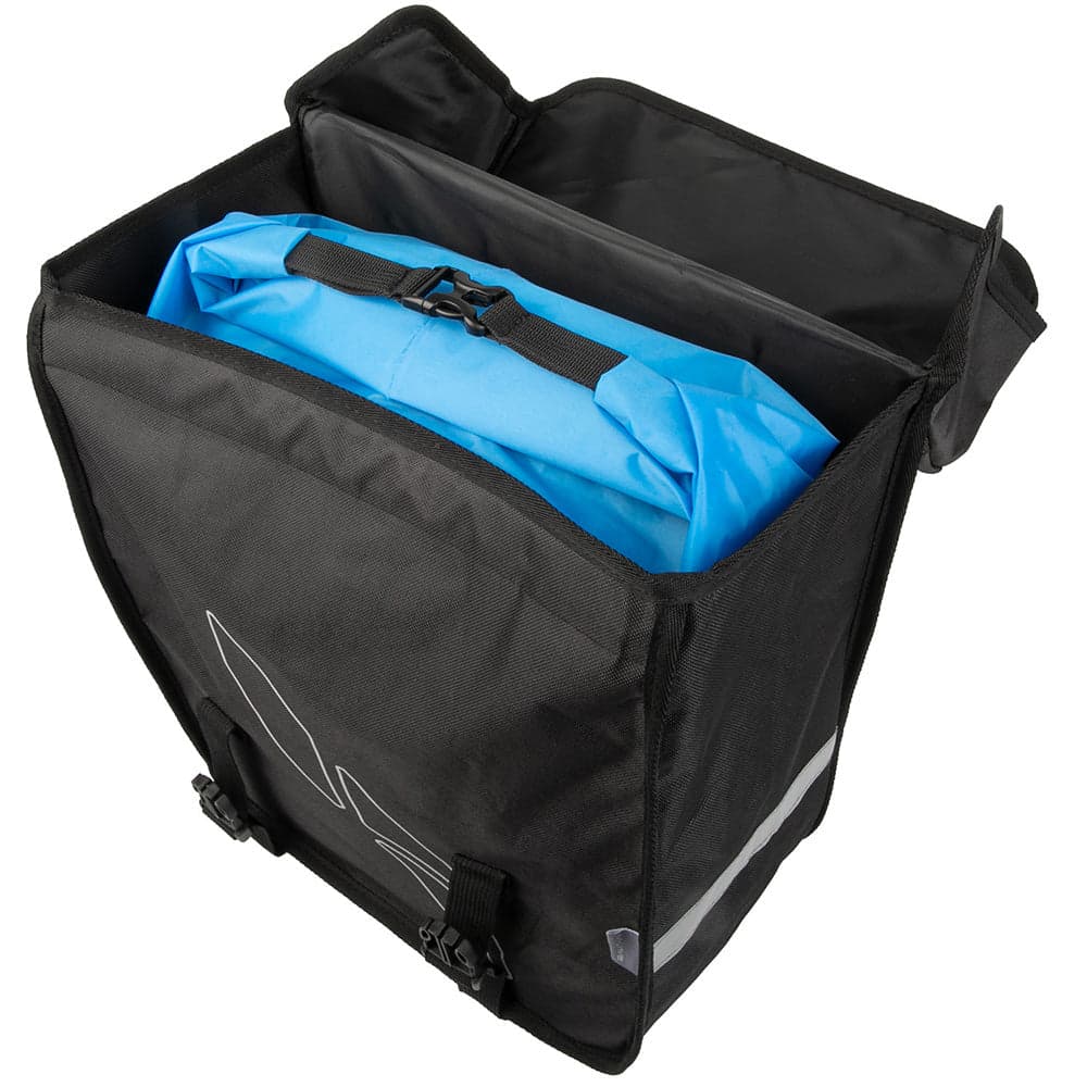 M-Wave Amsterdam Dry Liner Inner Bag Blue 15L